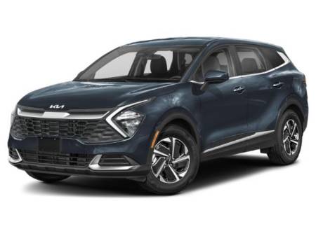 2025 Kia Sportage Hybrid LX