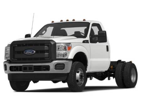 2015 Ford F-350SD XL