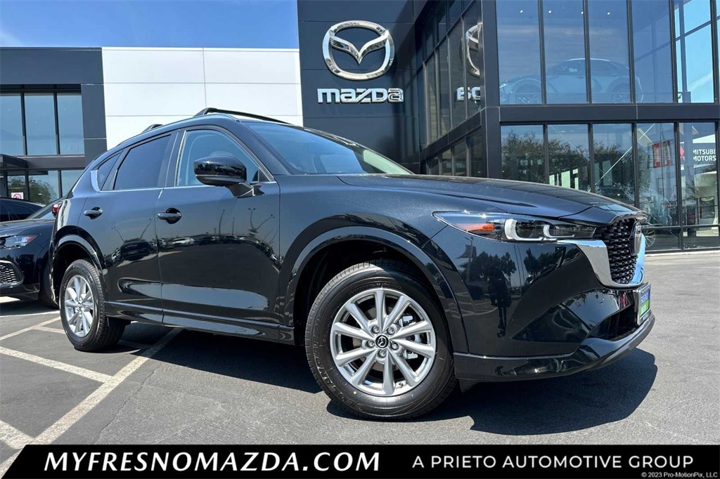 2024 Mazda CX-5 2.5 S Preferred Package