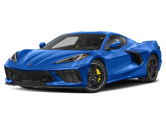 2024 Chevrolet Corvette Stingray