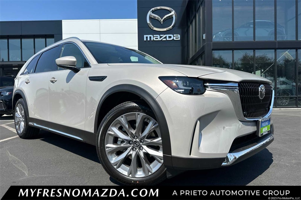 2024 Mazda CX-90 3.3 Turbo Premium Plus