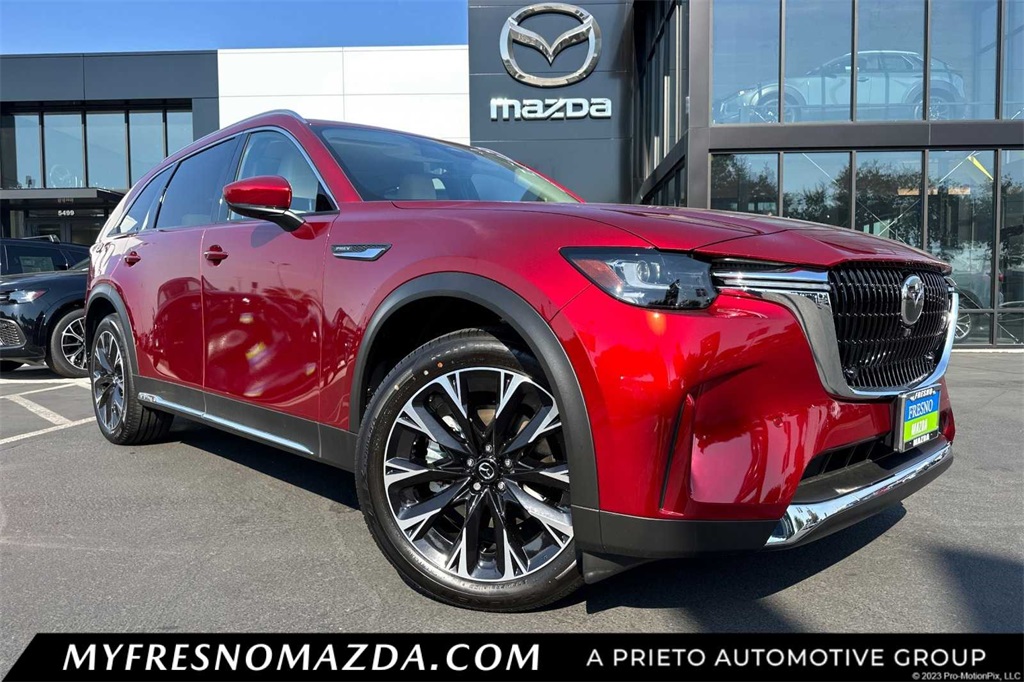 2024 Mazda CX-90 Phev Premium Plus