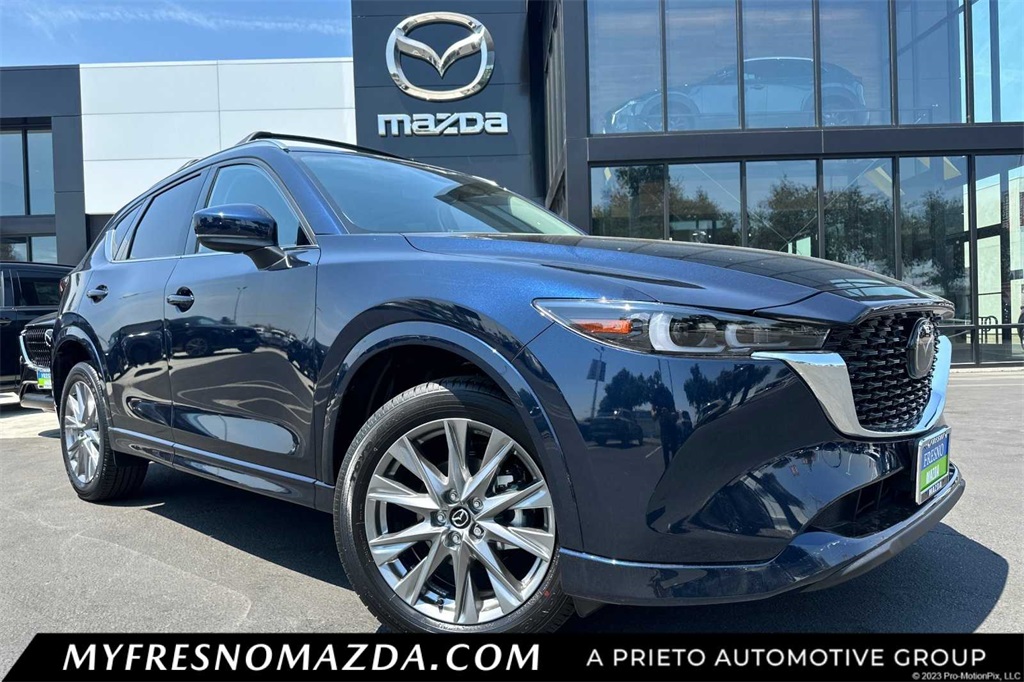 2024 Mazda CX-5 2.5 S Premium Package