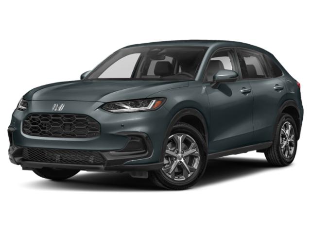 New 2025 Honda HR-V 2WD EX-L