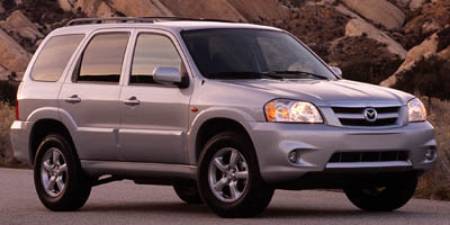 2005 Mazda Tribute S