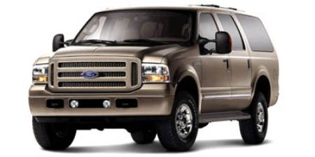 2005 Ford Excursion XLT