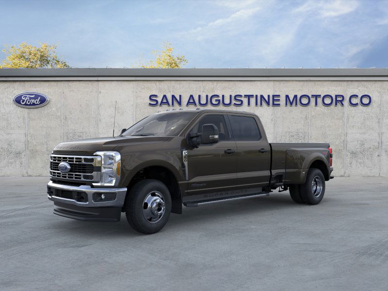 2024 Ford Super Duty F-350 DRW XLT