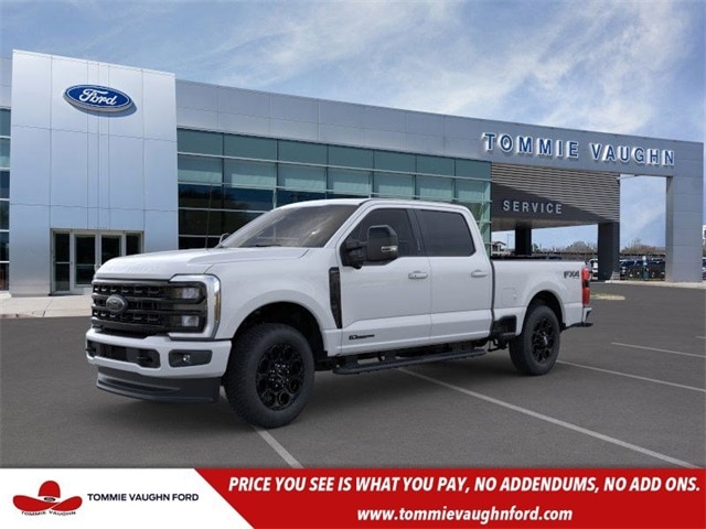 2024 Ford Super Duty F-250 SRW LARIAT