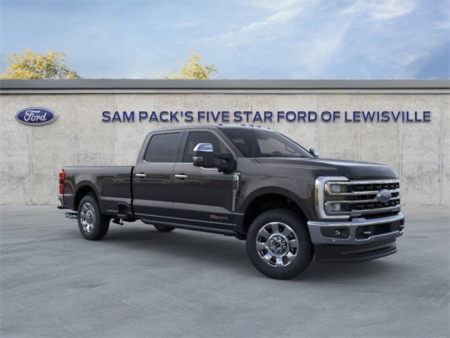 2024 Ford F-350SD King Ranch