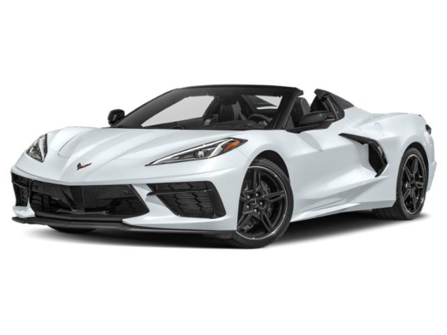 2024 Chevrolet Corvette Stingray