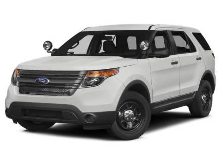 2014 Ford Utility Police Interceptor Police Interceptor Utility
