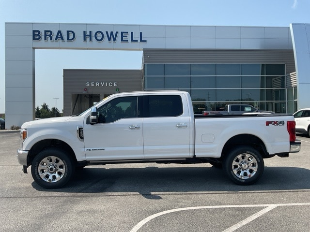 2019 Ford F-250SD King Ranch