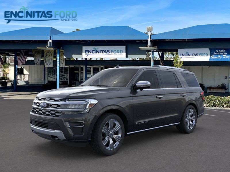 2024 Ford Expedition Platinum