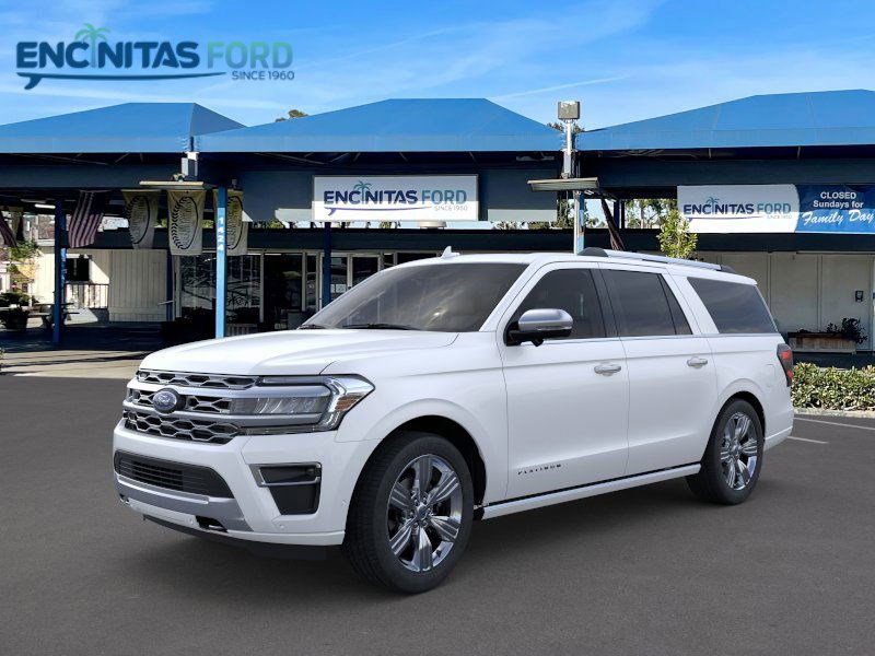 2024 Ford Expedition MAX Platinum