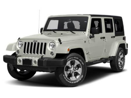 2015 Jeep Wrangler Altitude