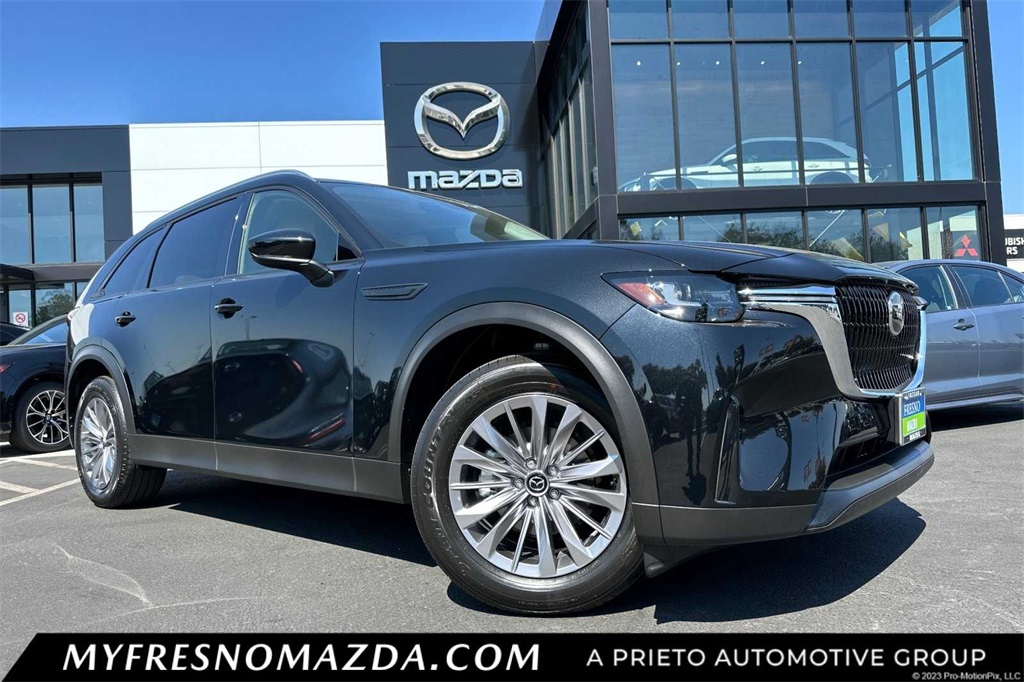 2024 Mazda CX-90 3.3 Turbo Preferred