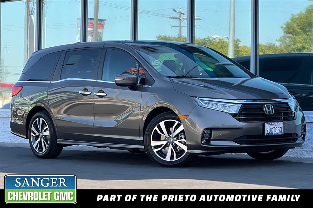 2023 Honda Odyssey Touring