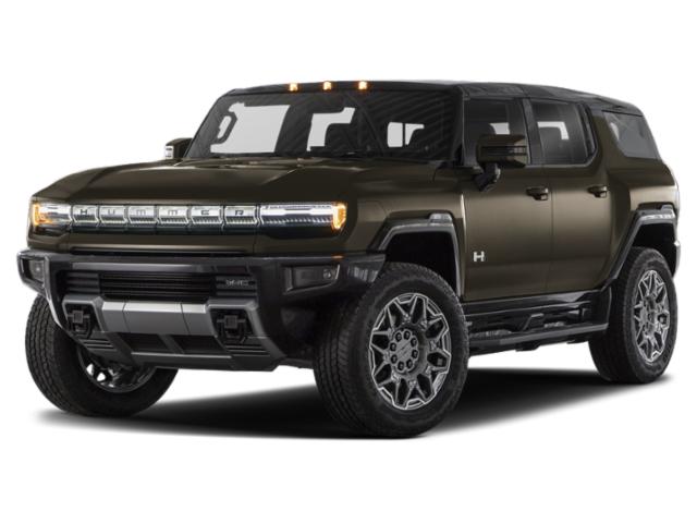 2025 GMC Hummer EV SUV 3X