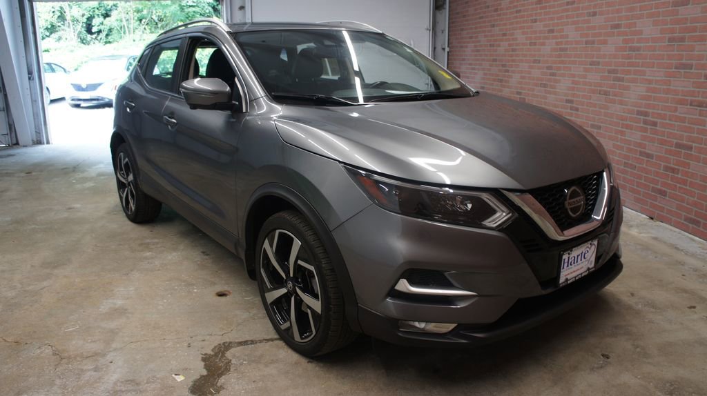 2021 Nissan Rogue Sport SL