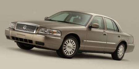 2006 Mercury Grand Marquis GS