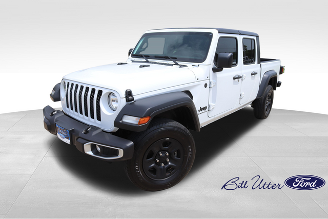 2023 Jeep Gladiator Sport