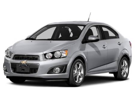 2015 Chevrolet Sonic LTZ