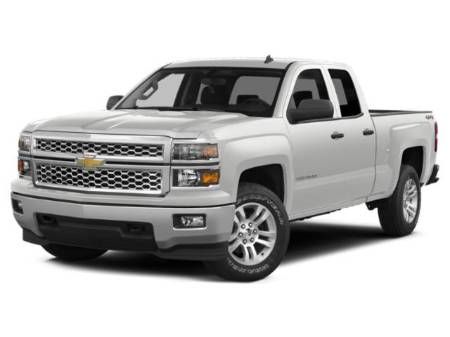 2015 Chevrolet Silverado 1500 WT