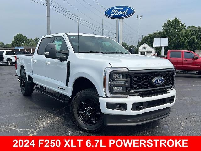 2024 Ford Super Duty F-250 SRW XLT