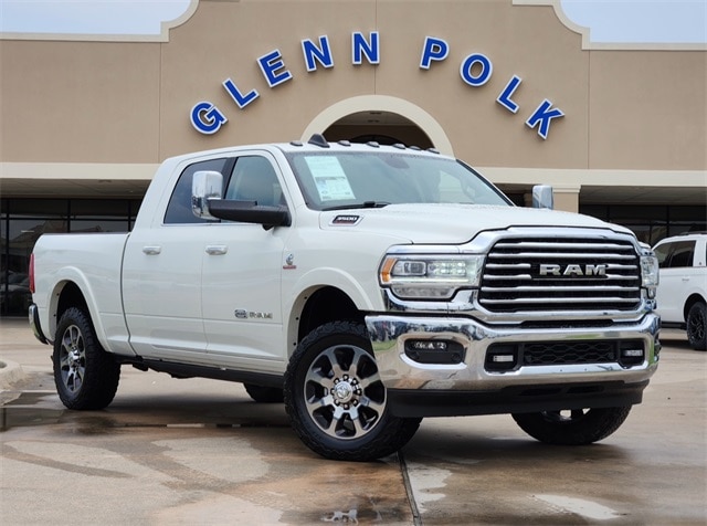 2022 RAM 3500 Laramie Longhorn