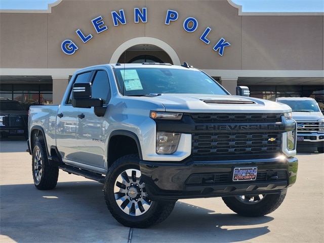 2023 Chevrolet Silverado 2500HD Custom