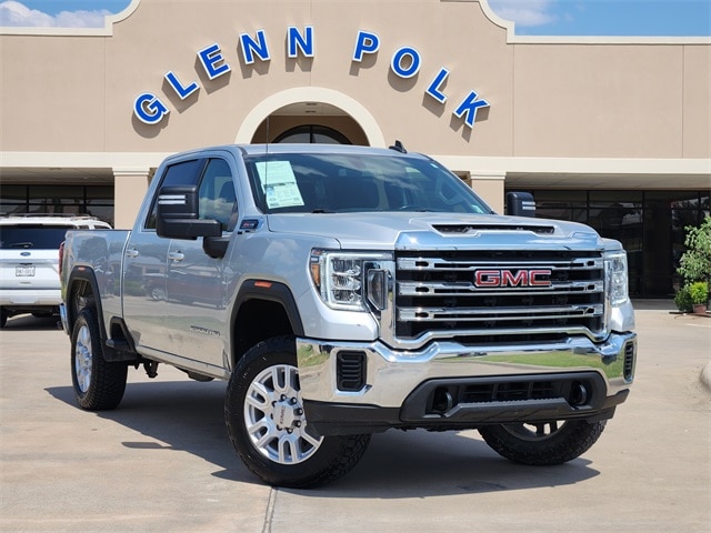 2021 GMC Sierra 2500HD SLE