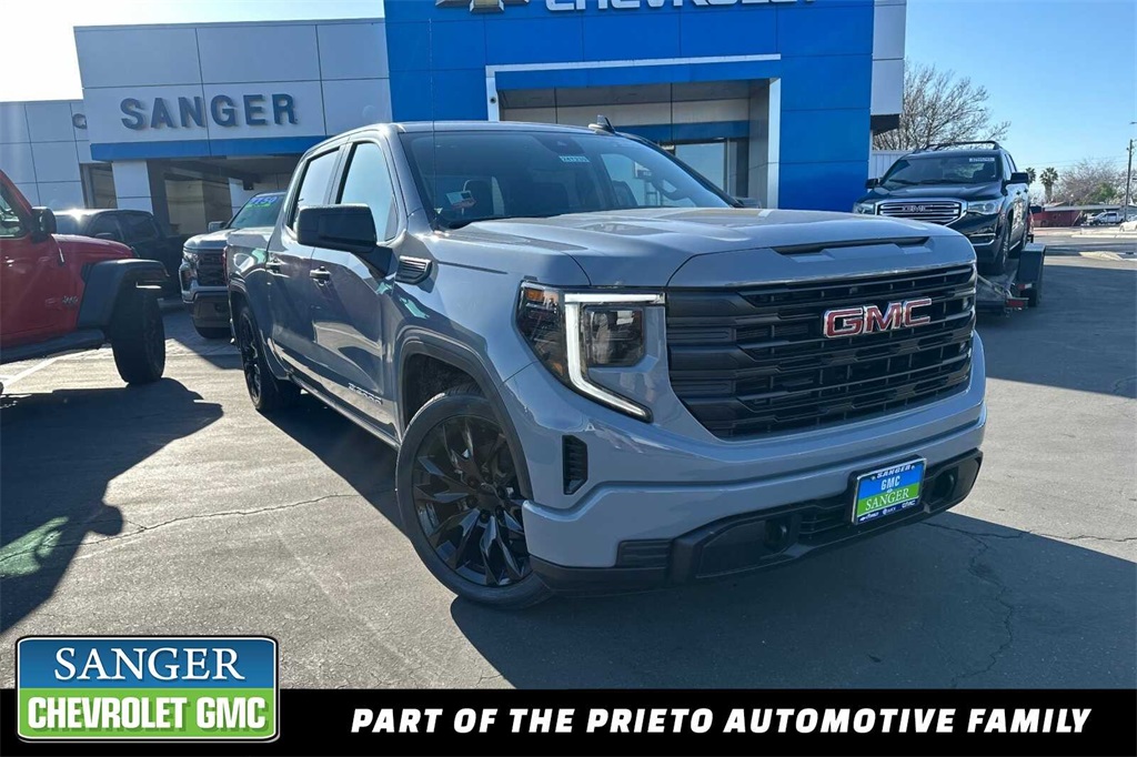 2024 GMC Sierra 1500 PRO