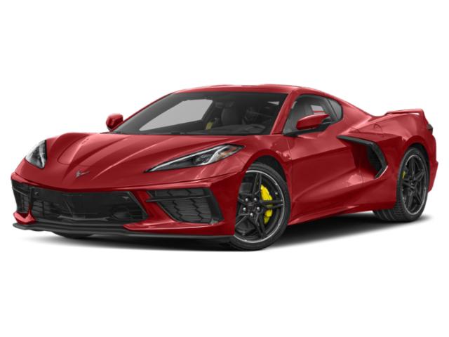 2024 Chevrolet Corvette Stingray