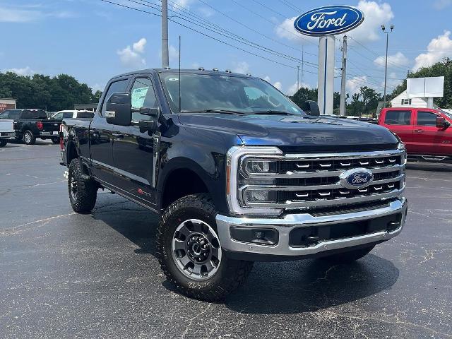 2024 Ford Super Duty F-350 SRW LARIAT