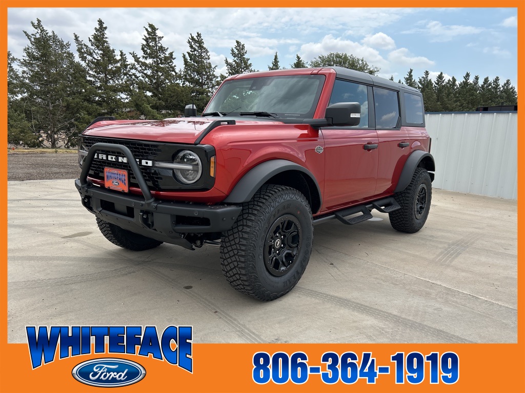 2024 Ford Bronco Wildtrak