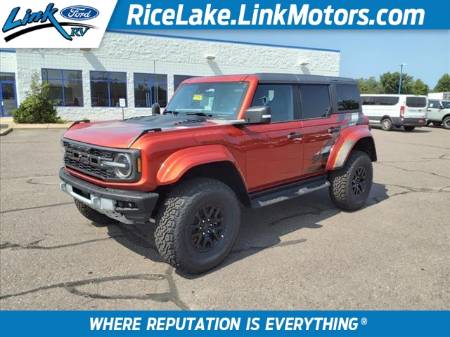 2024 Ford Bronco Raptor