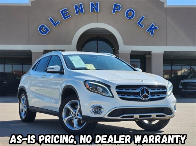 2020 Mercedes-Benz GLA GLA 250