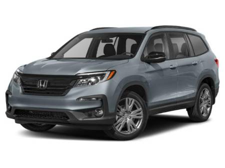 2022 Honda Pilot 2WD Sport