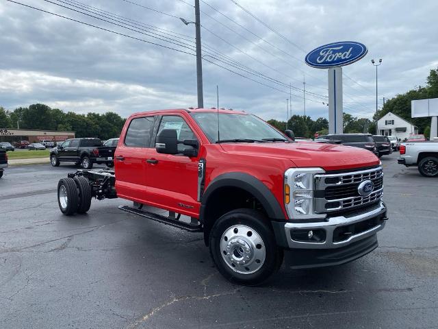 2024 Ford Super Duty F-450 DRW XLT