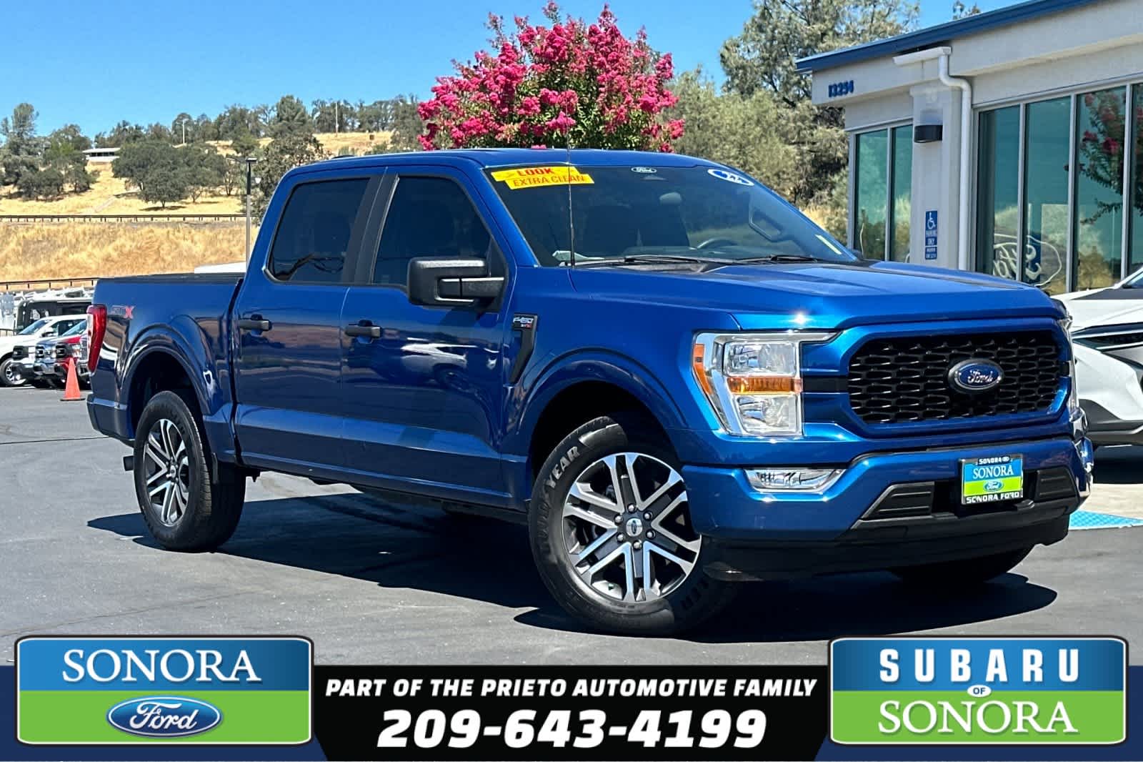 2022 Ford F-150 XL 2WD SuperCrew 5.5 Box