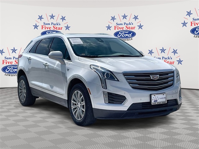 2018 Cadillac XT5 Luxury