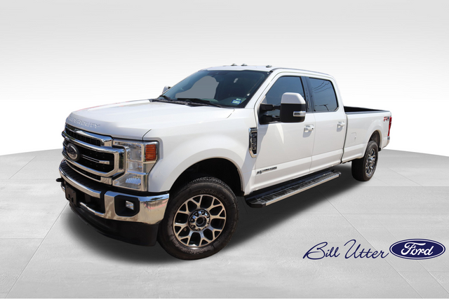 2021 Ford F-350SD LARIAT