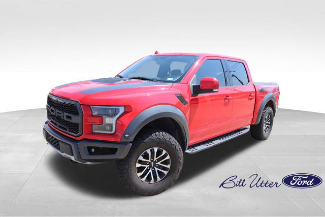 2020 Ford F-150 Raptor