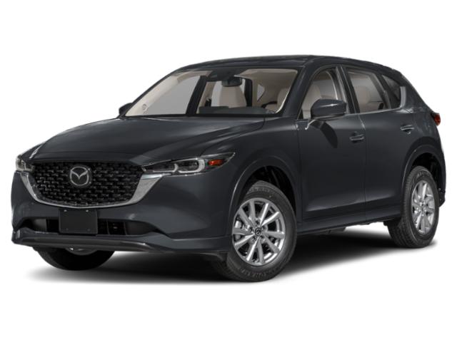 New 2025 Mazda CX-5 2.5 S Preferred