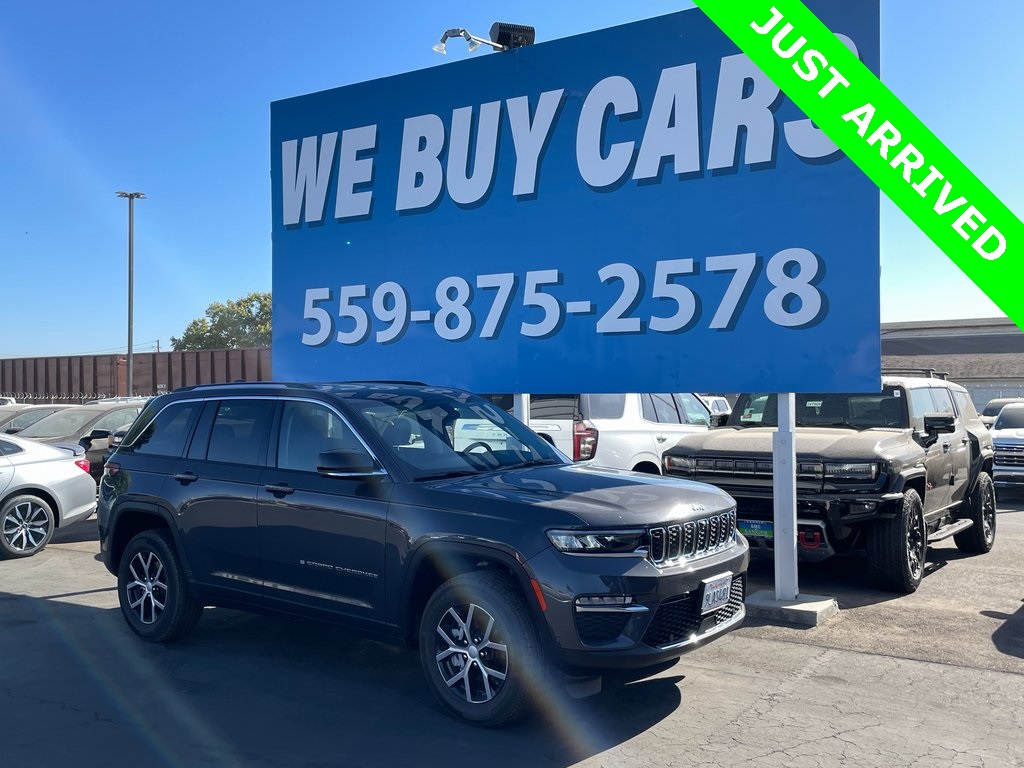 2023 Jeep Grand Cherokee Limited