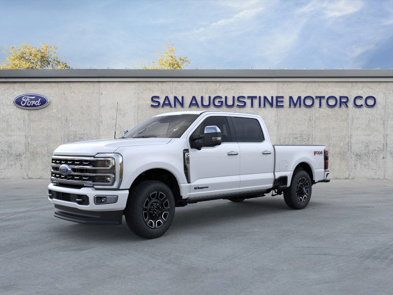 2024 Ford Super Duty F-250 SRW