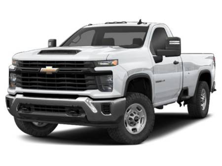 2025 Chevrolet Silverado 2500HD Work Truck