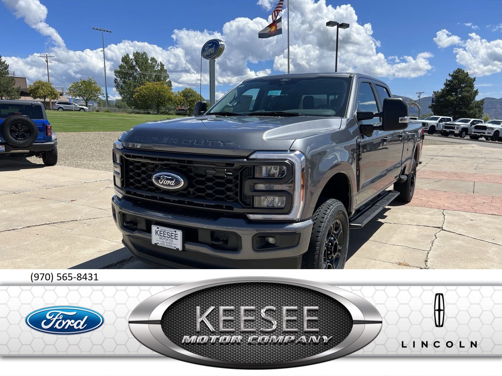 2024 Ford Super Duty F-250® XL STX