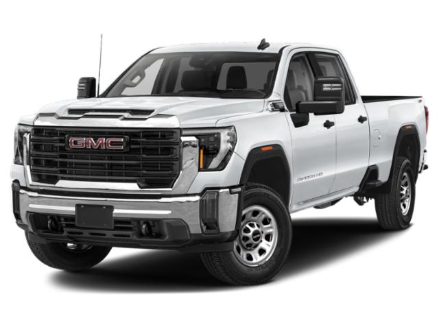 2025 GMC Sierra 3500HD SLT