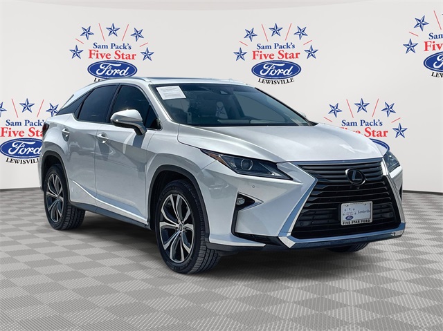 2019 Lexus RX 350